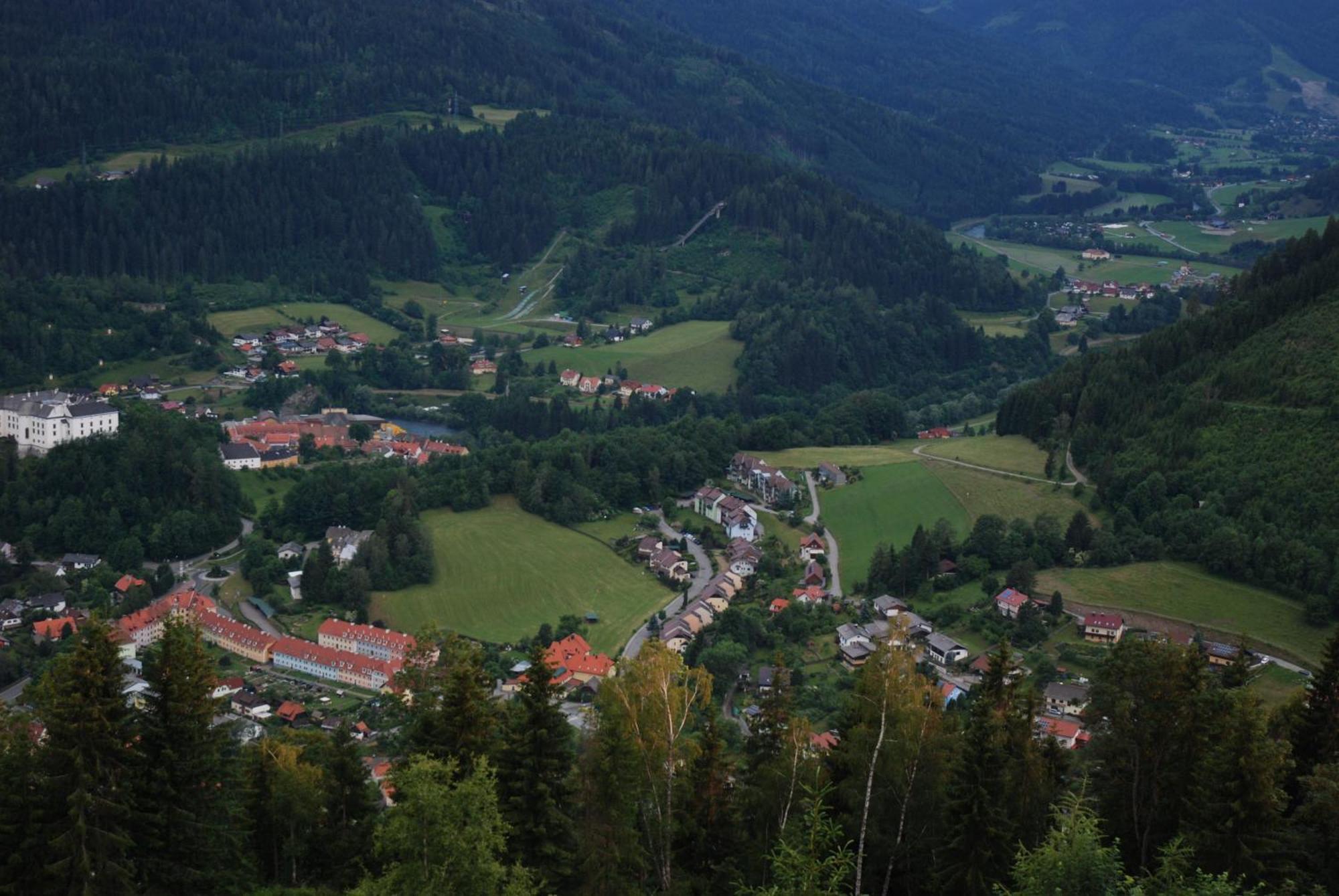 Gasthof Kaeferhube Murau Zewnętrze zdjęcie