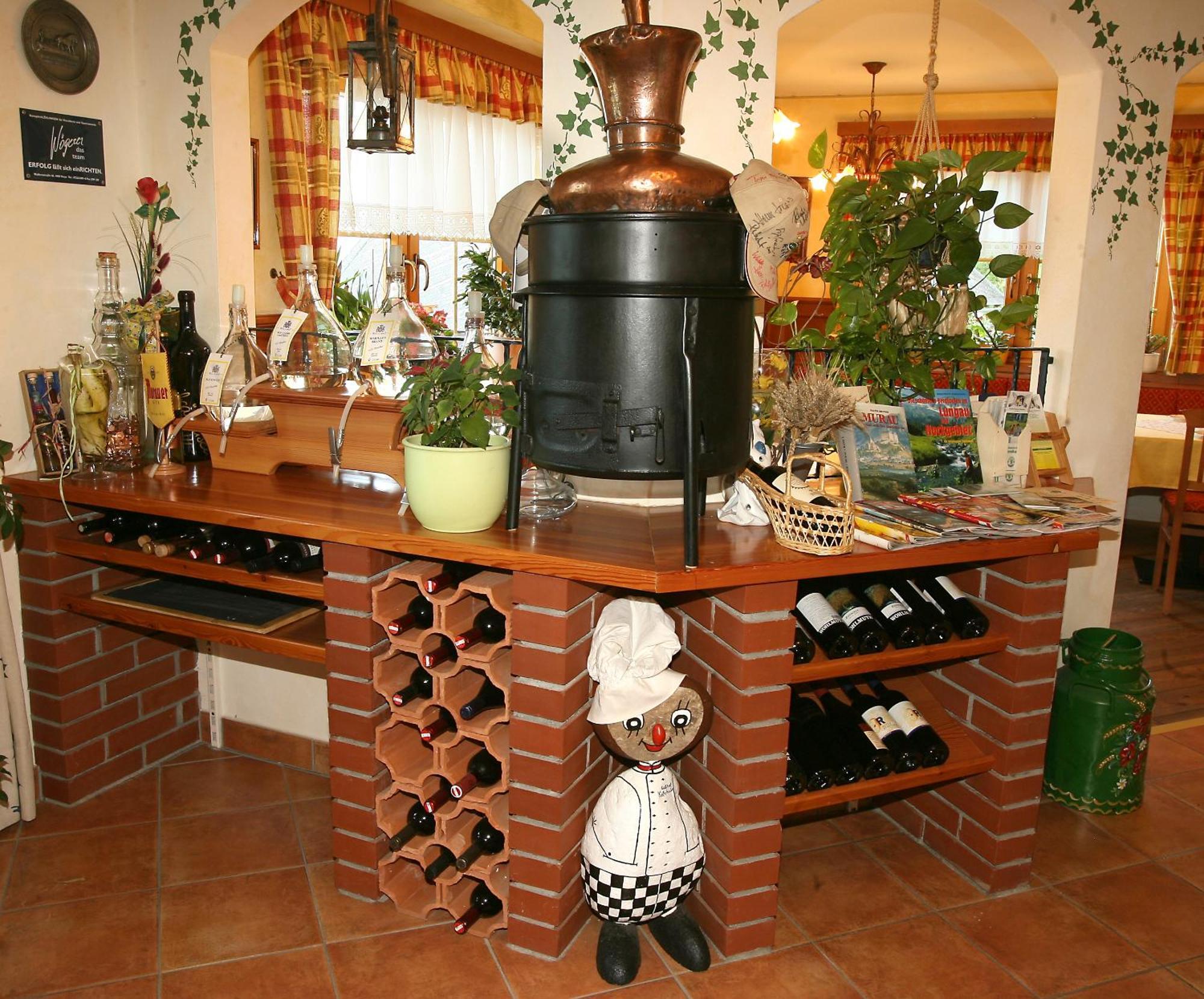 Gasthof Kaeferhube Murau Zewnętrze zdjęcie