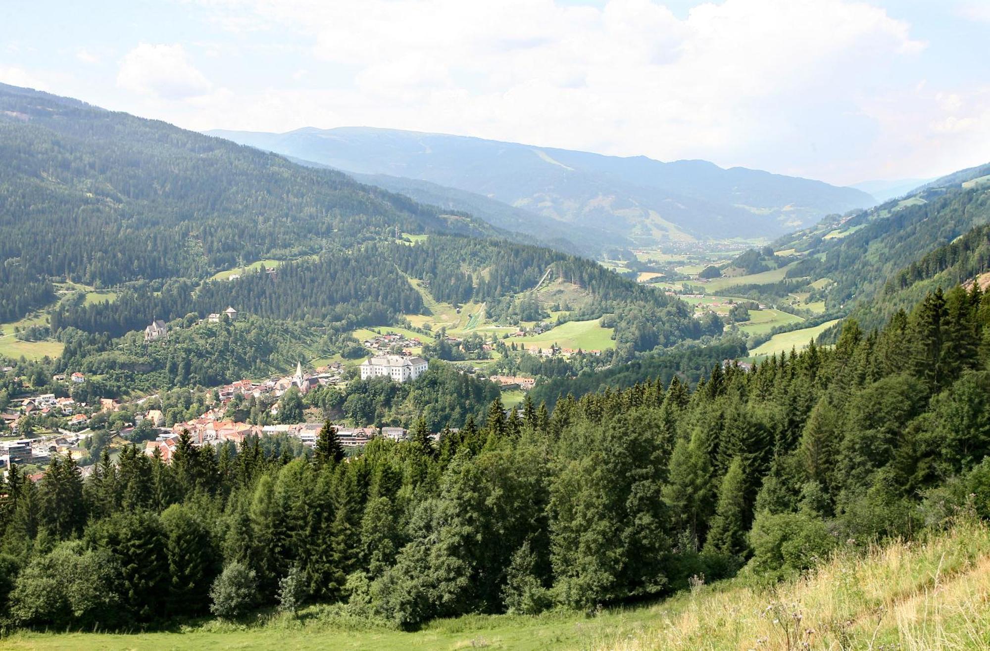 Hotel Kaeferhube Murau Zewnętrze zdjęcie