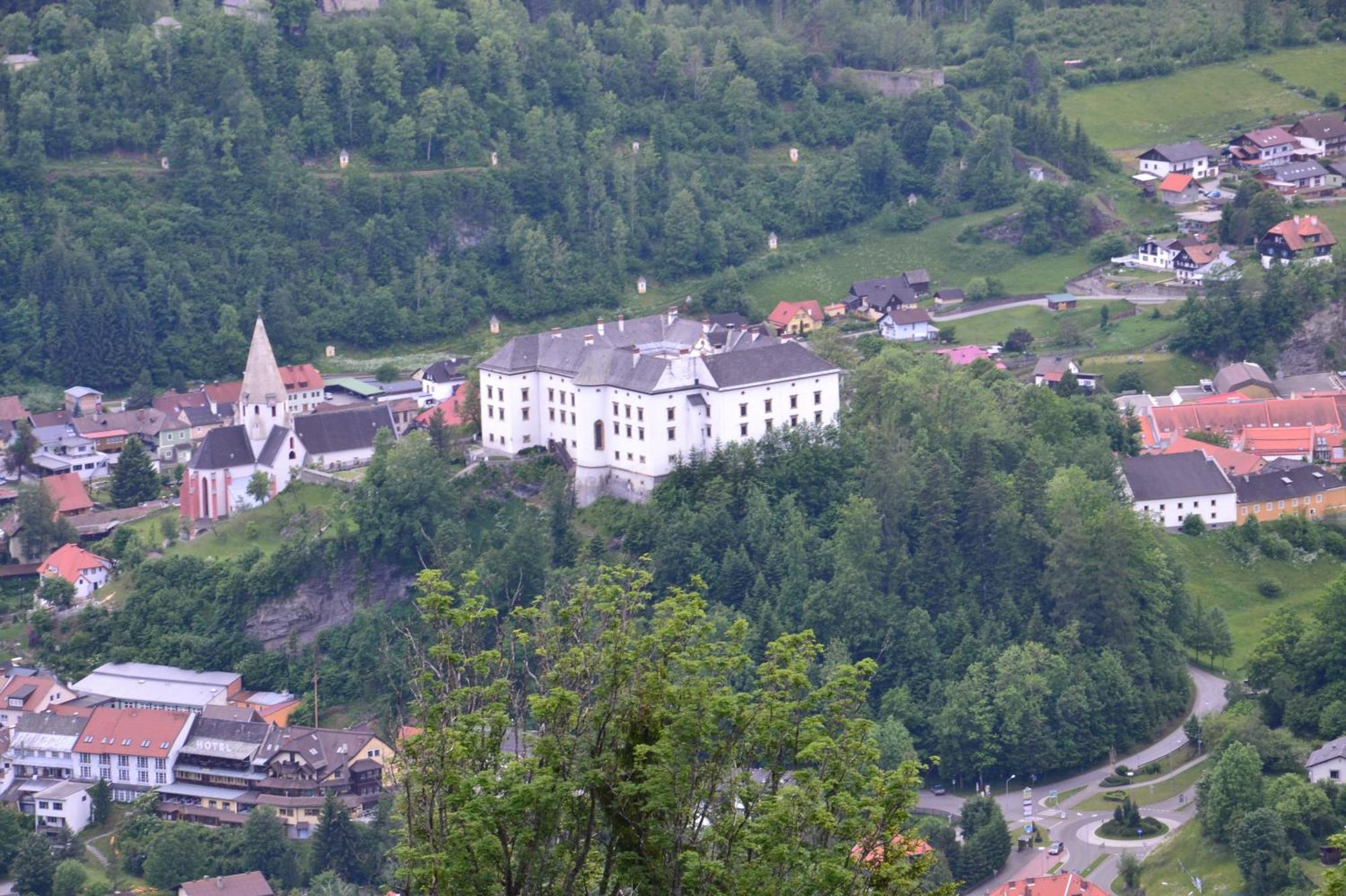 Hotel Kaeferhube Murau Zewnętrze zdjęcie