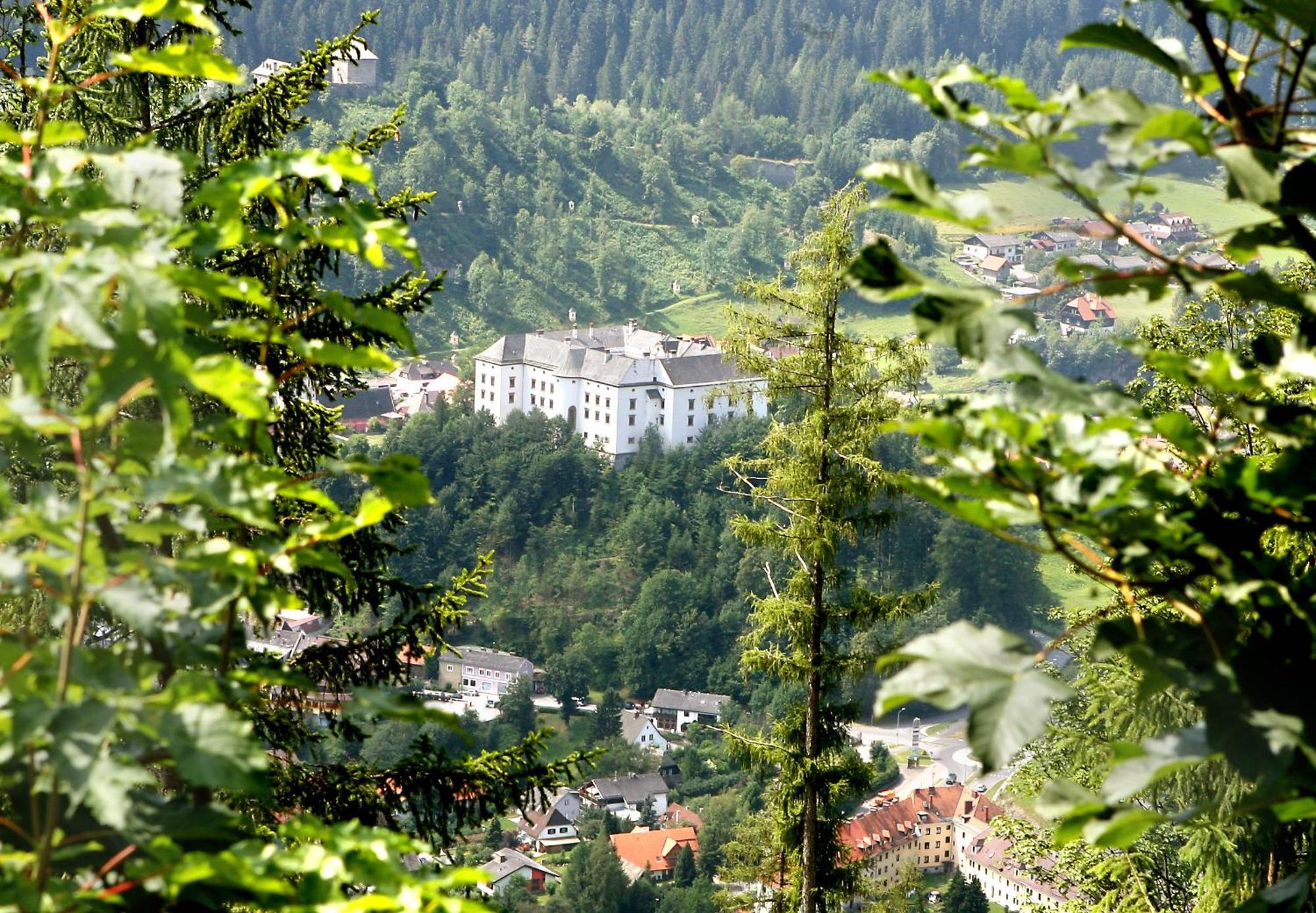 Hotel Kaeferhube Murau Zewnętrze zdjęcie