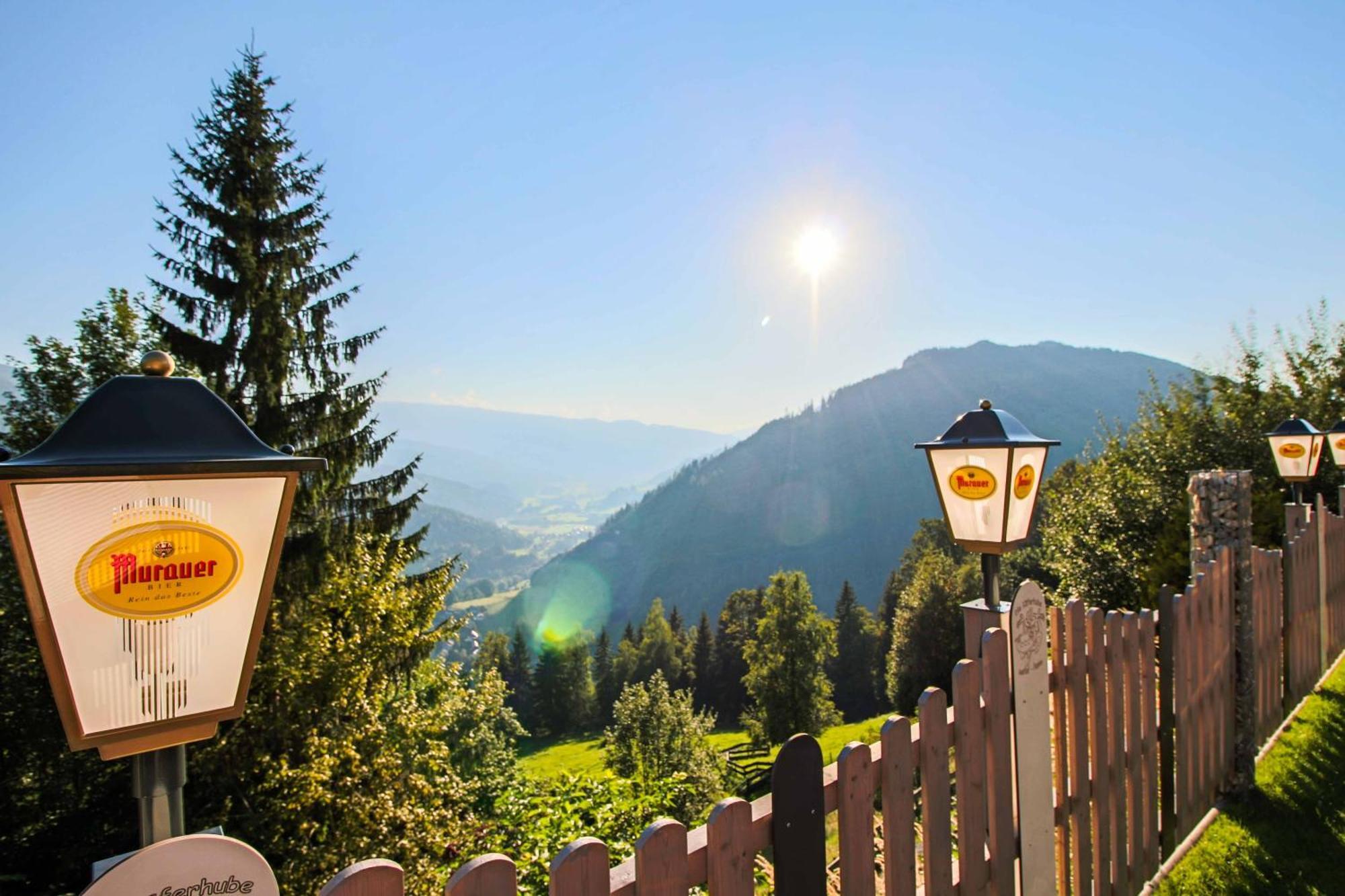 Hotel Kaeferhube Murau Zewnętrze zdjęcie