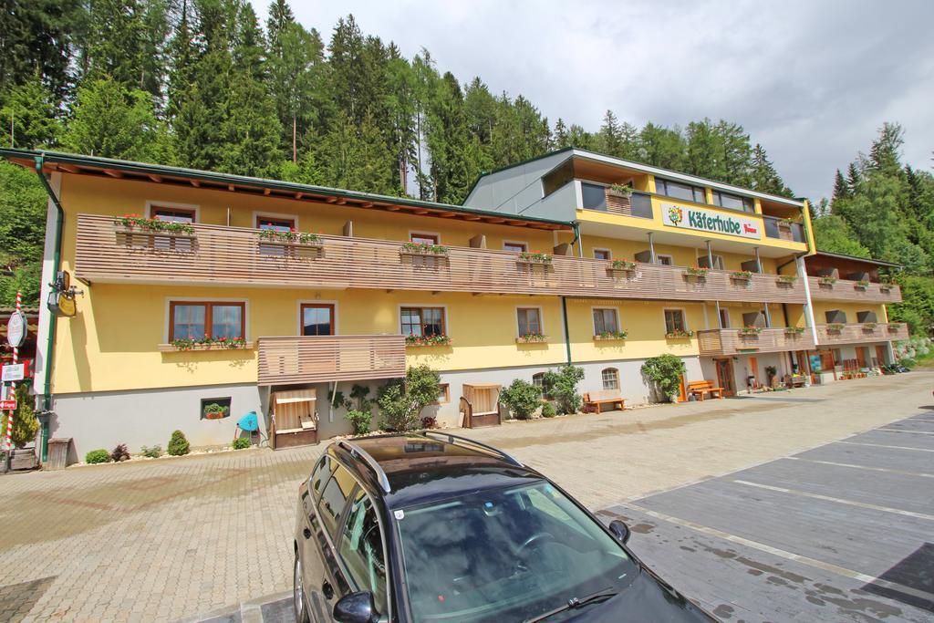 Gasthof Kaeferhube Murau Zewnętrze zdjęcie