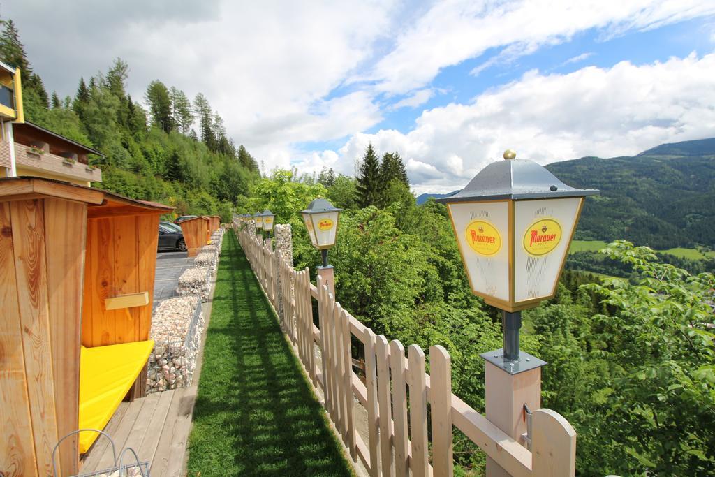 Hotel Kaeferhube Murau Zewnętrze zdjęcie