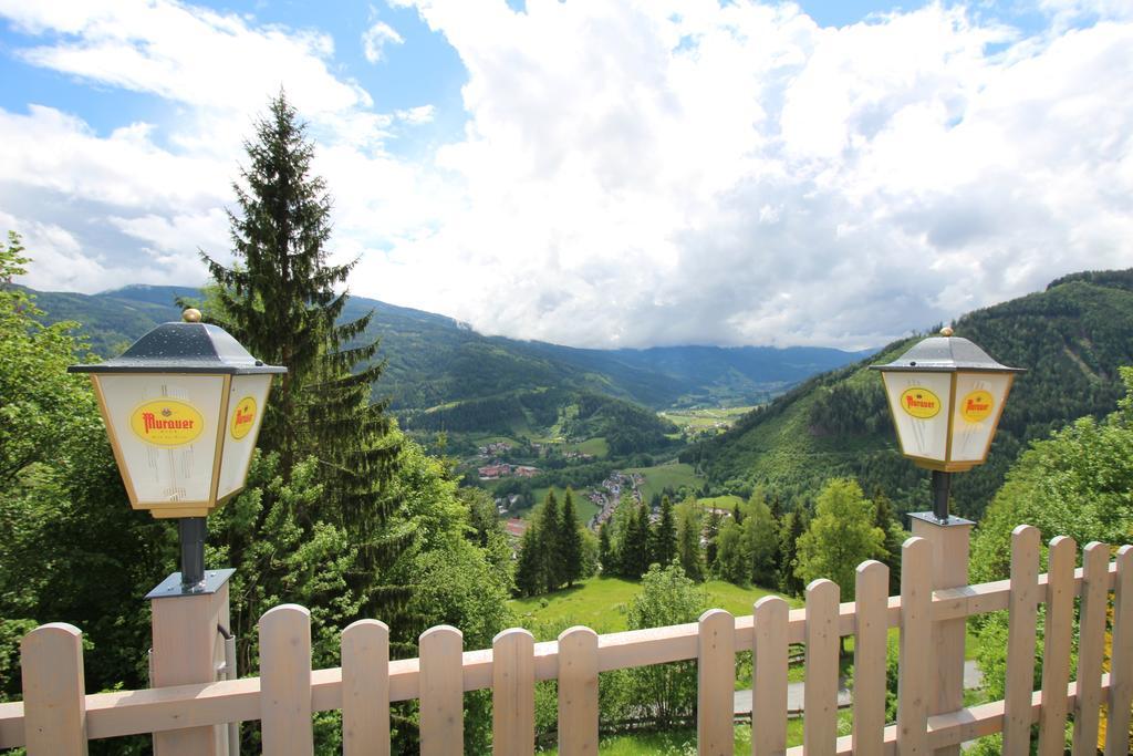 Gasthof Kaeferhube Murau Zewnętrze zdjęcie